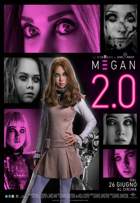 M3GAN 2.0